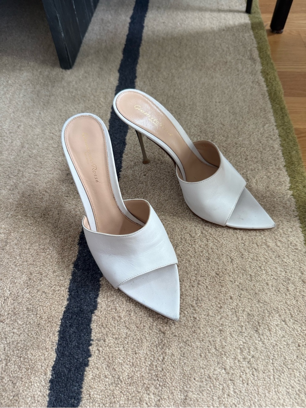 Gianvito Rossi Alise heel
